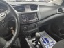 2018 WHITE /Black Nissan Sentra S CVT (3N1AB7AP4JY) with an 1.8L L4 SFI DOHC 16V engine, CVT transmission, located at 1221 Madison St., Shelbyville, TN, 37160, (931) 680-9439, 0.000000, 0.000000- Photo#5