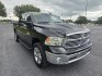 2018 BLACK /Black RAM 1500 SLT Crew Cab SWB 4WD (3C6RR7LG0JG) with an 3.6L V6 DOHC 24V FFV engine, 8A transmission, located at 1221 Madison St., Shelbyville, TN, 37160, (931) 680-9439, 0.000000, 0.000000- Photo#1