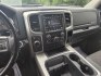 2018 BLACK /Black RAM 1500 SLT Crew Cab SWB 4WD (3C6RR7LG0JG) with an 3.6L V6 DOHC 24V FFV engine, 8A transmission, located at 1221 Madison St., Shelbyville, TN, 37160, (931) 680-9439, 0.000000, 0.000000- Photo#6