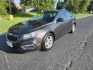 2015 Gray /Gray Chevrolet Cruze 1LT Auto (1G1PC5SB9F7) with an 1.4L L4 DOHC 16V TURBO engine, 6-Speed Automatic transmission, located at 1221 Madison St., Shelbyville, TN, 37160, (931) 680-9439, 0.000000, 0.000000- Photo#0