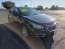 2015 Gray /Gray Chevrolet Cruze 1LT Auto (1G1PC5SB9F7) with an 1.4L L4 DOHC 16V TURBO engine, 6-Speed Automatic transmission, located at 1221 Madison St., Shelbyville, TN, 37160, (931) 680-9439, 0.000000, 0.000000- Photo#1