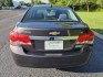 2015 Gray /Gray Chevrolet Cruze 1LT Auto (1G1PC5SB9F7) with an 1.4L L4 DOHC 16V TURBO engine, 6-Speed Automatic transmission, located at 1221 Madison St., Shelbyville, TN, 37160, (931) 680-9439, 0.000000, 0.000000- Photo#2