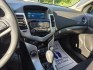 2015 Gray /Gray Chevrolet Cruze 1LT Auto (1G1PC5SB9F7) with an 1.4L L4 DOHC 16V TURBO engine, 6-Speed Automatic transmission, located at 1221 Madison St., Shelbyville, TN, 37160, (931) 680-9439, 0.000000, 0.000000- Photo#6