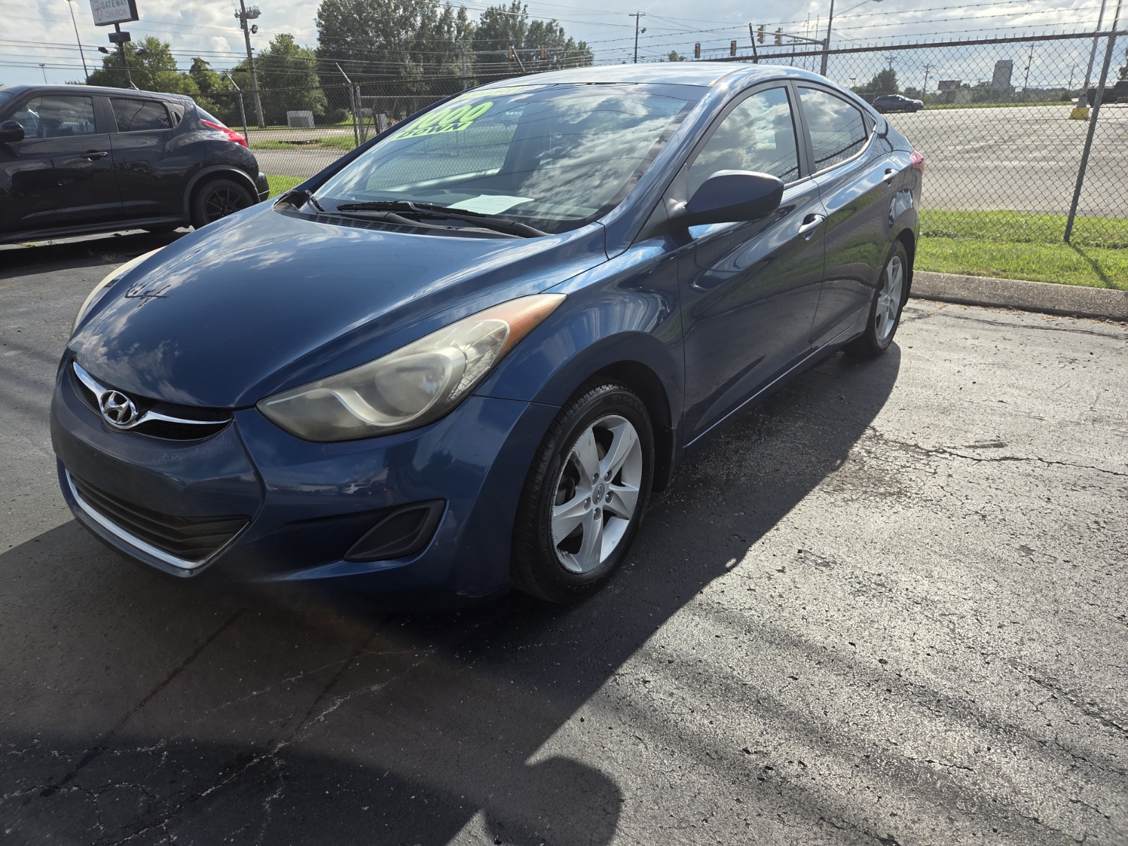 photo of 2013 Hyundai Elantra GLS A/T