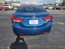 2013 Blue /Beige Hyundai Elantra GLS A/T (KMHDH4AE8DU) with an 1.8L L4 DOHC 16V engine, 6-Speed Automatic transmission, located at 1221 Madison St., Shelbyville, TN, 37160, (931) 680-9439, 0.000000, 0.000000- Photo#2