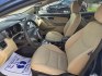 2013 Blue /Beige Hyundai Elantra GLS A/T (KMHDH4AE8DU) with an 1.8L L4 DOHC 16V engine, 6-Speed Automatic transmission, located at 1221 Madison St., Shelbyville, TN, 37160, (931) 680-9439, 0.000000, 0.000000- Photo#4