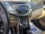 2013 Blue /Beige Hyundai Elantra GLS A/T (KMHDH4AE8DU) with an 1.8L L4 DOHC 16V engine, 6-Speed Automatic transmission, located at 1221 Madison St., Shelbyville, TN, 37160, (931) 680-9439, 0.000000, 0.000000- Photo#5