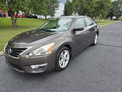 2013 Nissan Altima 2.5 SV