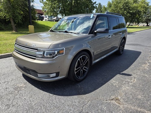 2014 Ford Flex Limited AWD w/EcoBoost