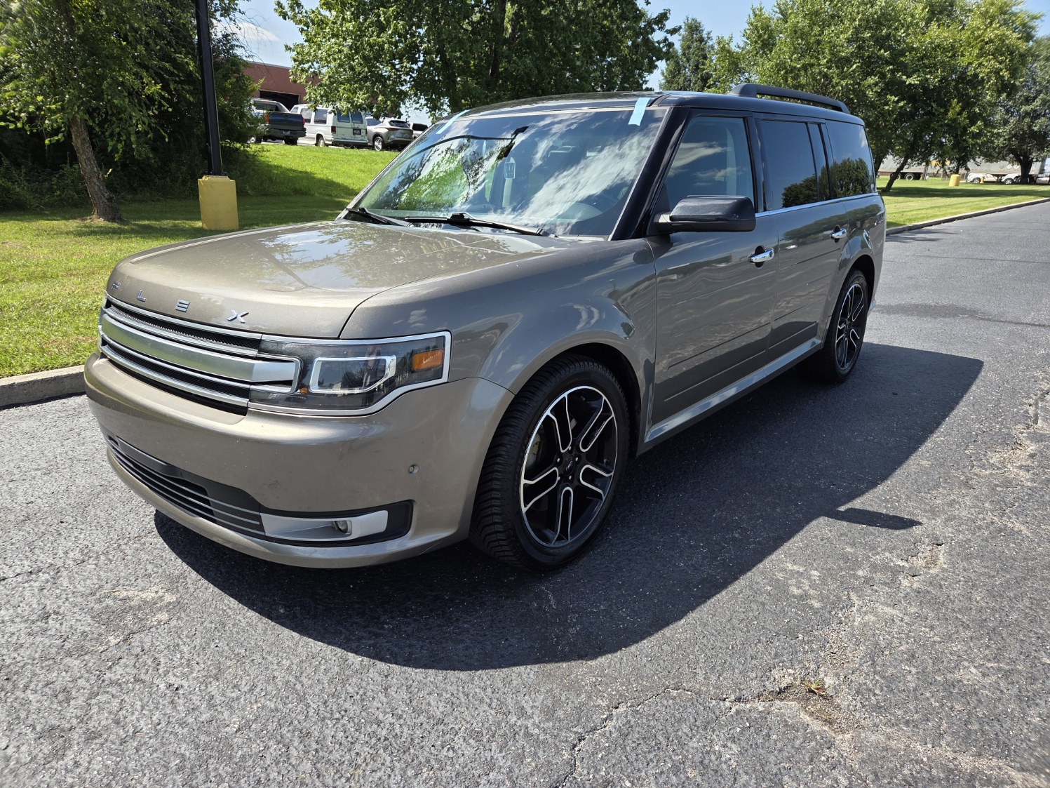 photo of 2014 Ford Flex Limited AWD w/EcoBoost