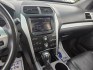 2013 SILVER /Black Ford Explorer XLT 4WD (1FM5K8D80DG) with an 3.5L V6 DOHC 24V engine, 6-Speed Automatic transmission, located at 1221 Madison St., Shelbyville, TN, 37160, (931) 680-9439, 0.000000, 0.000000- Photo#8