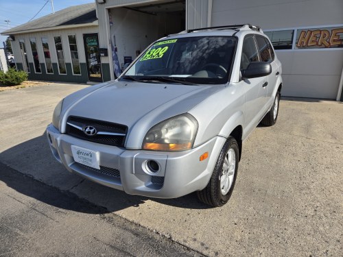 2009 Hyundai Tucson GLS 2.0 2WD