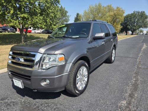 2011 Ford Expedition Limited 4WD