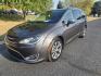 2018 GRAY /Black Chrysler Pacifica Limited (2C4RC1GG5JR) with an 3.6L V6 DOHC 24V engine, 9A transmission, located at 1221 Madison St., Shelbyville, TN, 37160, (931) 680-9439, 0.000000, 0.000000- Photo#0