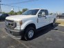 2020 WHITE /Gray Ford F-250 SD XL SuperCab Long Bed 4WD (1FT7X2B63LE) with an 6.2L V8 OHV 16V engine, 6A transmission, located at 1221 Madison St., Shelbyville, TN, 37160, (931) 680-9439, 0.000000, 0.000000- Photo#0