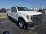 2020 WHITE /Gray Ford F-250 SD XL SuperCab Long Bed 4WD (1FT7X2B63LE) with an 6.2L V8 OHV 16V engine, 6A transmission, located at 1221 Madison St., Shelbyville, TN, 37160, (931) 680-9439, 0.000000, 0.000000- Photo#1