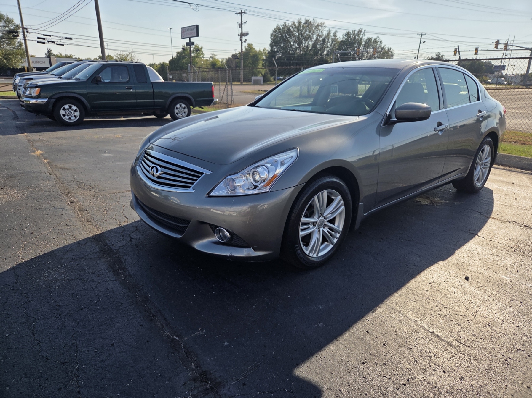 photo of 2013 Infiniti G Sedan 37x AWD