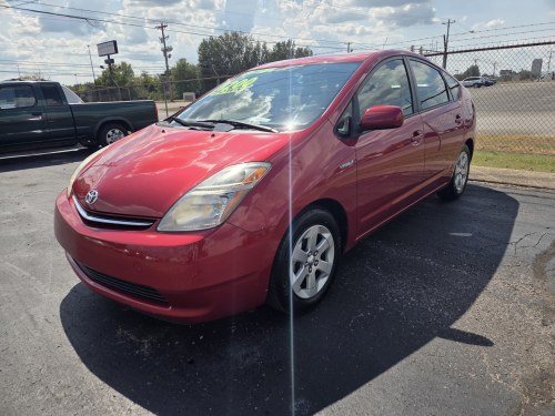 2009 Toyota Prius 4-Door Liftback