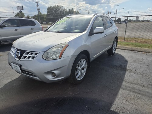 2012 Nissan Rogue SV FWD