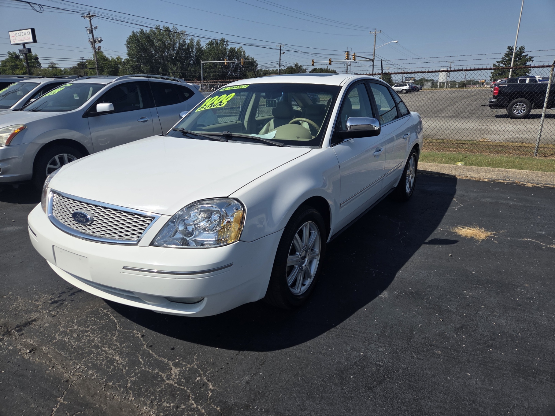 photo of 2005 Ford Five Hundred Limited