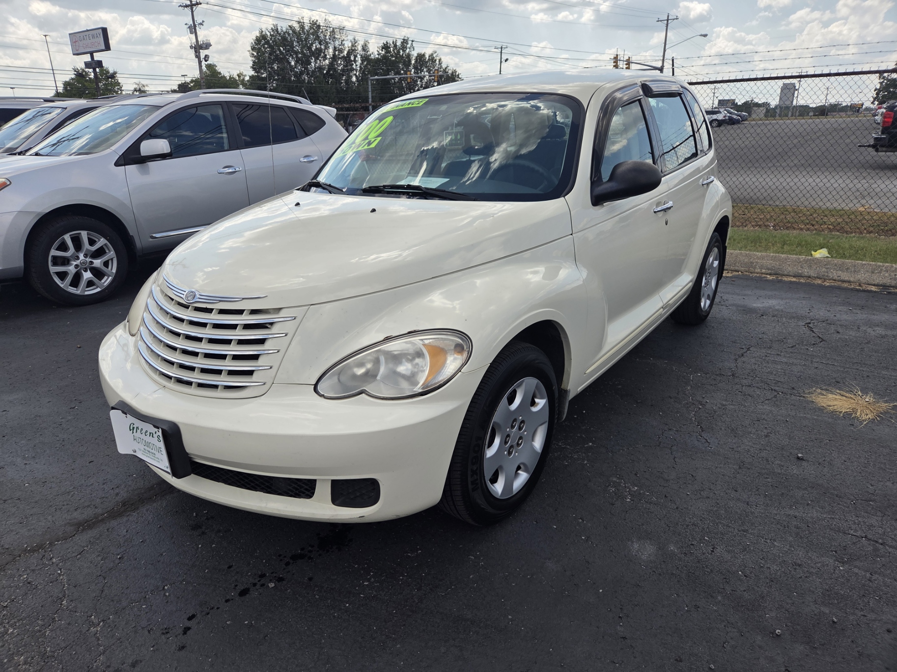 photo of 2007 Chrysler PT Cruiser Base