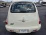 2007 WHITE /Gray Chrysler PT Cruiser Base (3A4FY48B17T) with an 2.4L L4 DOHC 16V engine, located at 1221 Madison St., Shelbyville, TN, 37160, (931) 680-9439, 0.000000, 0.000000- Photo#2
