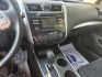 2015 SILVER /Black Nissan Altima 2.5 S (1N4AL3AP7FC) with an 2.5L L4 DOHC 16V engine, CVT transmission, located at 1221 Madison St., Shelbyville, TN, 37160, (931) 680-9439, 0.000000, 0.000000- Photo#6