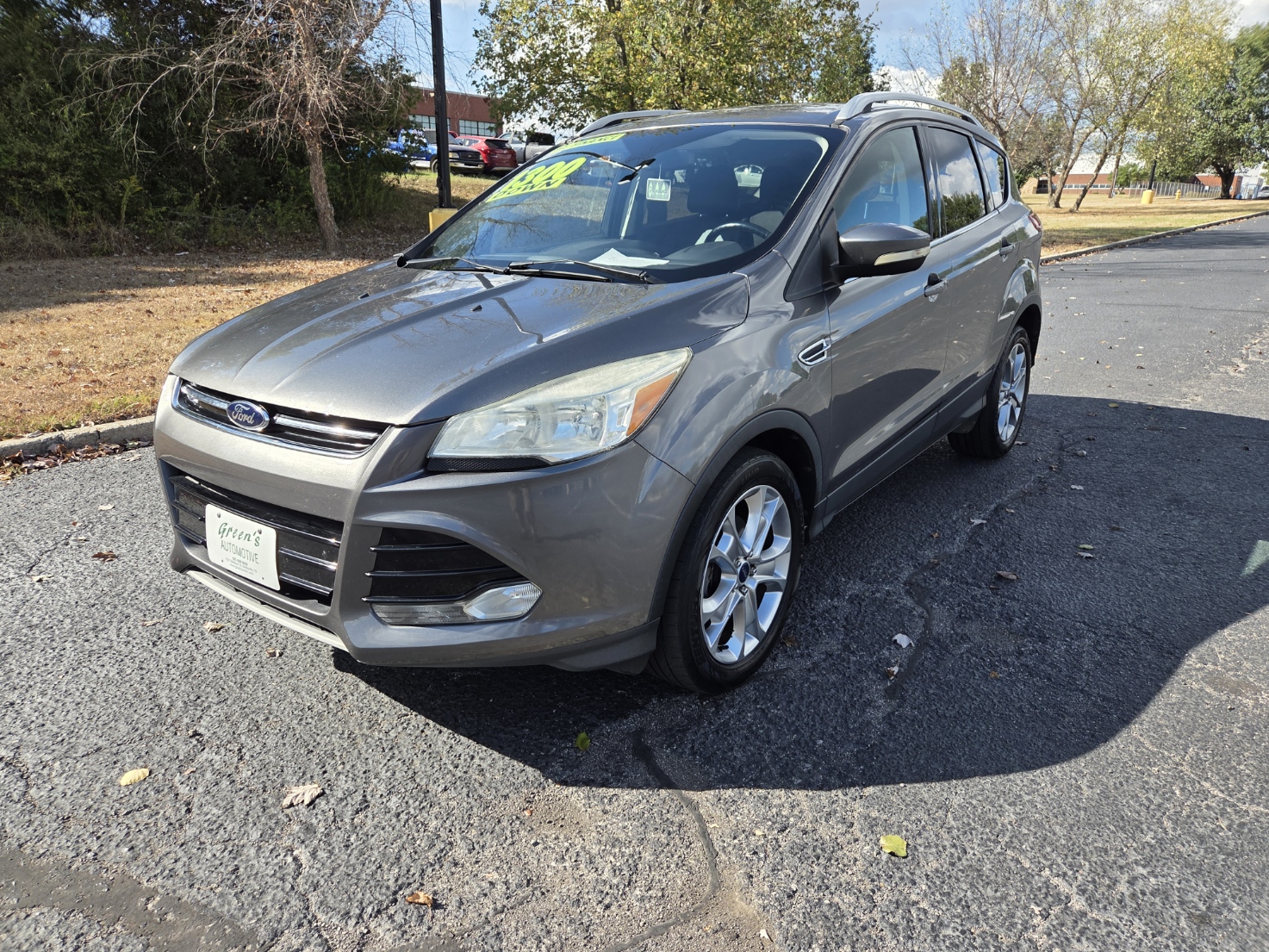 photo of 2014 Ford Escape Titanium FWD