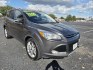 2014 Gray /Black Ford Escape Titanium FWD (1FMCU0JXXEU) with an 1.6L L4 DOHC 16V engine, 6-Speed Automatic transmission, located at 1221 Madison St., Shelbyville, TN, 37160, (931) 680-9439, 0.000000, 0.000000- Photo#1