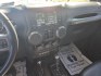 2013 BLACK /Black Jeep Wrangler Unlimited Sahara 4WD (1C4HJWEG1DL) with an 3.6L V6 DOHC 24V FFV engine, located at 1221 Madison St., Shelbyville, TN, 37160, (931) 680-9439, 0.000000, 0.000000- Photo#6