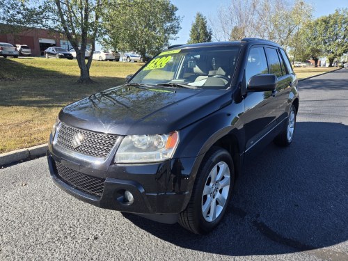 2010 Suzuki Grand Vitara JLX 3.2L 4WD