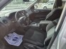 2015 SILVER /Black Nissan Pathfinder S 4WD (5N1AR2MM6FC) with an 3.5L V6 DOHC 24V engine, Continuously Variable Transmission transmission, located at 1221 Madison St., Shelbyville, TN, 37160, (931) 680-9439, 0.000000, 0.000000- Photo#6