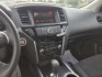 2015 SILVER /Black Nissan Pathfinder S 4WD (5N1AR2MM6FC) with an 3.5L V6 DOHC 24V engine, Continuously Variable Transmission transmission, located at 1221 Madison St., Shelbyville, TN, 37160, (931) 680-9439, 0.000000, 0.000000- Photo#7