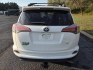 2017 WHITE /Black Toyota RAV4 LE FWD (JTMZFREV8HJ) with an 2.5L L4 DOHC 16V engine, 6A transmission, located at 1221 Madison St., Shelbyville, TN, 37160, (931) 680-9439, 0.000000, 0.000000- Photo#2