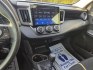 2017 WHITE /Black Toyota RAV4 LE FWD (JTMZFREV8HJ) with an 2.5L L4 DOHC 16V engine, 6A transmission, located at 1221 Madison St., Shelbyville, TN, 37160, (931) 680-9439, 0.000000, 0.000000- Photo#6