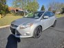 2014 SILVER /Black Ford Focus SE Sedan (1FADP3F23EL) with an 2.0L L4 DOHC 16V engine, Automatic transmission, located at 1221 Madison St., Shelbyville, TN, 37160, (931) 680-9439, 0.000000, 0.000000- Photo#0