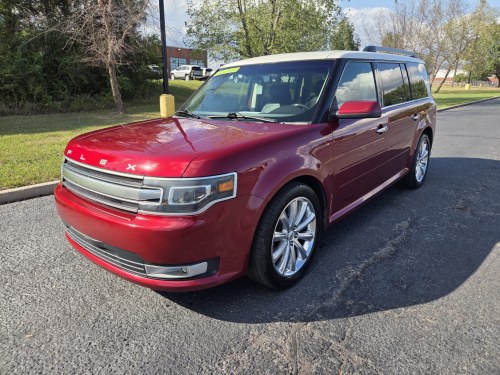 2014 Ford Flex Limited AWD w/EcoBoost