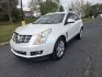 2016 WHITE /Beige Cadillac SRX Premium Collection FWD (3GYFNDE38GS) with an 3.6L V6 DOHC 24V FFV engine, 6A transmission, located at 1221 Madison St., Shelbyville, TN, 37160, (931) 680-9439, 0.000000, 0.000000- Photo#0