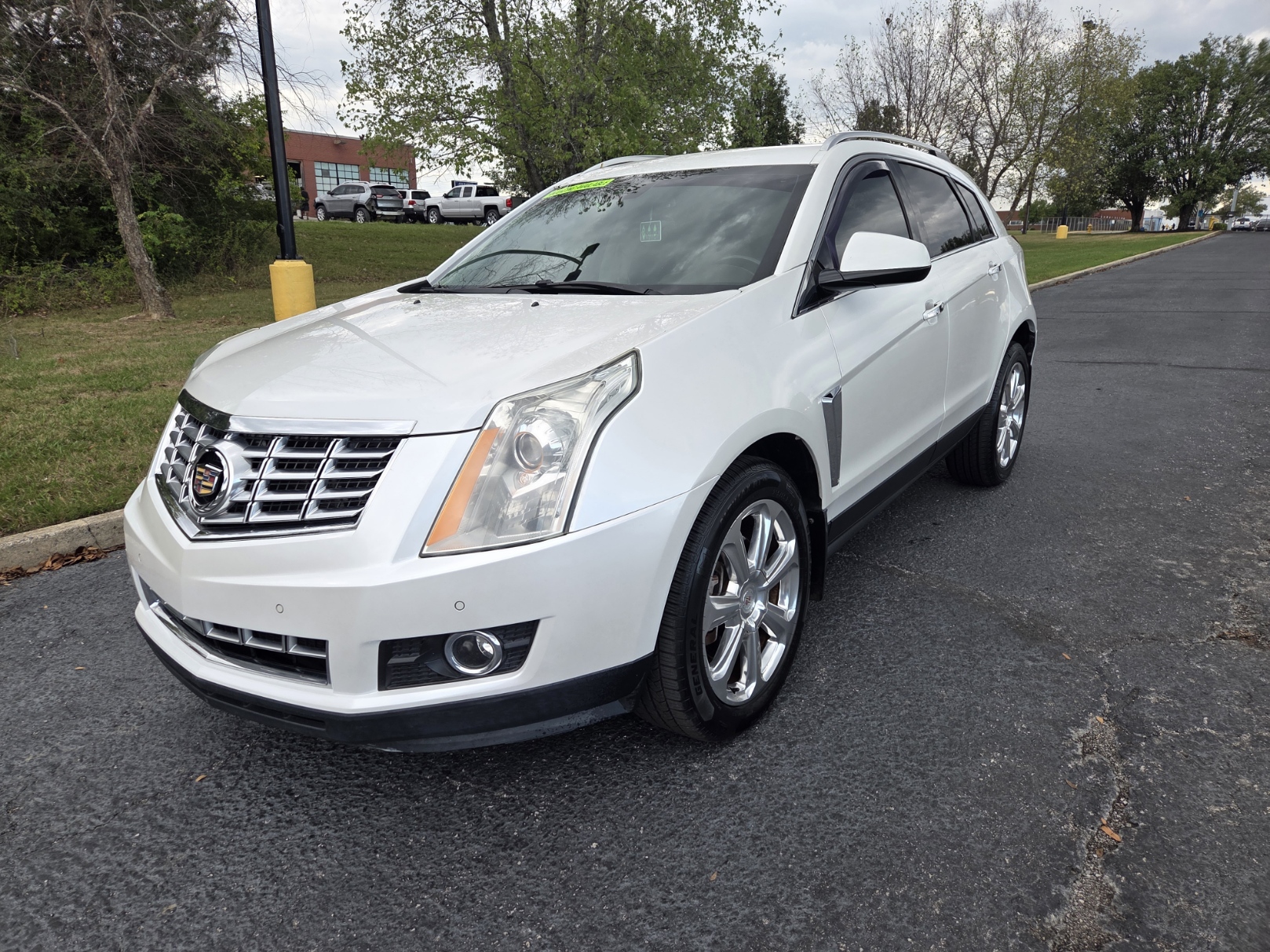 photo of 2016 Cadillac SRX Premium Collection FWD