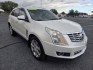 2016 WHITE /Beige Cadillac SRX Premium Collection FWD (3GYFNDE38GS) with an 3.6L V6 DOHC 24V FFV engine, 6A transmission, located at 1221 Madison St., Shelbyville, TN, 37160, (931) 680-9439, 0.000000, 0.000000- Photo#1