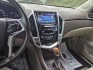 2016 WHITE /Beige Cadillac SRX Premium Collection FWD (3GYFNDE38GS) with an 3.6L V6 DOHC 24V FFV engine, 6A transmission, located at 1221 Madison St., Shelbyville, TN, 37160, (931) 680-9439, 0.000000, 0.000000- Photo#7