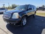 2013 BLACK /Black GMC Yukon Denali Denali XL 2WD (1GKS1MEF3DR) with an 6.2L V8 OHV 16V engine, 6A transmission, located at 1221 Madison St., Shelbyville, TN, 37160, (931) 680-9439, 0.000000, 0.000000- Photo#0