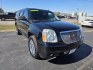 2013 BLACK /Black GMC Yukon Denali Denali XL 2WD (1GKS1MEF3DR) with an 6.2L V8 OHV 16V engine, 6A transmission, located at 1221 Madison St., Shelbyville, TN, 37160, (931) 680-9439, 0.000000, 0.000000- Photo#1