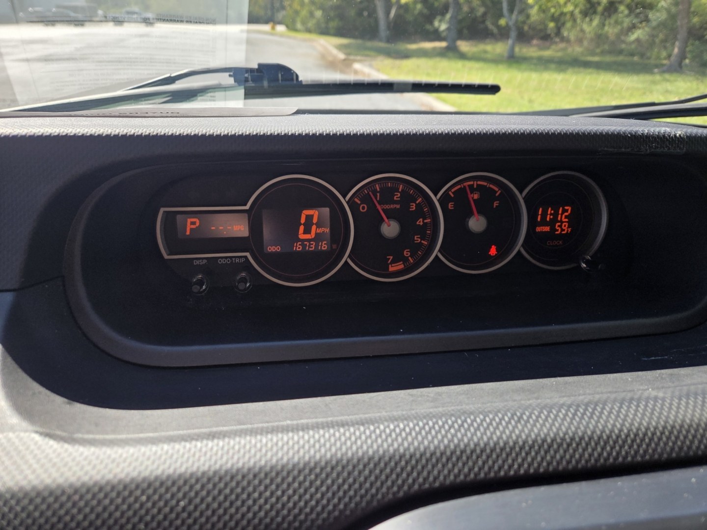 2015 BLACK /Brown Scion xB Wagon (JTLZE4FE2FJ) with an 2.4L L4 DOHC 16V engine, Automatic transmission, located at 1221 Madison St., Shelbyville, TN, 37160, (931) 680-9439, 0.000000, 0.000000- Photo#7